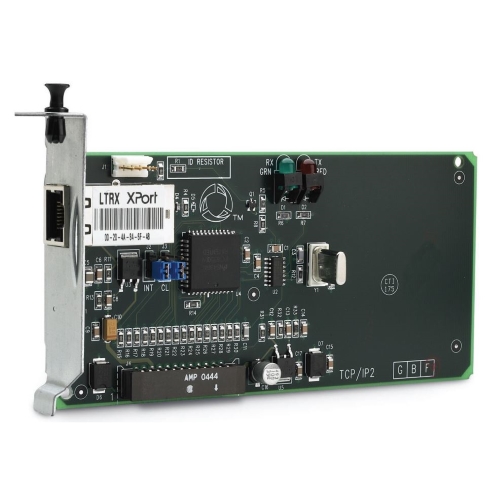 VR Ethernet Card TCP/IP TLS350 Comm Module - Tank Monitoring Equip